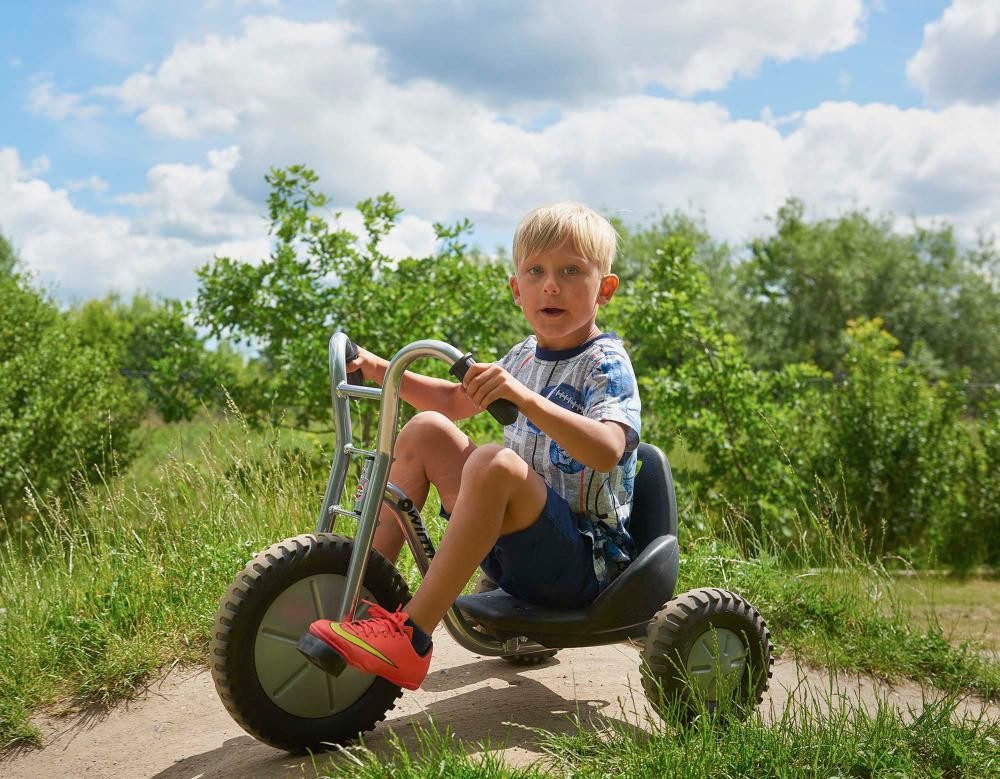 Winther Tretfahrzeug EXPLORER OFF-ROAD Easy Rider
