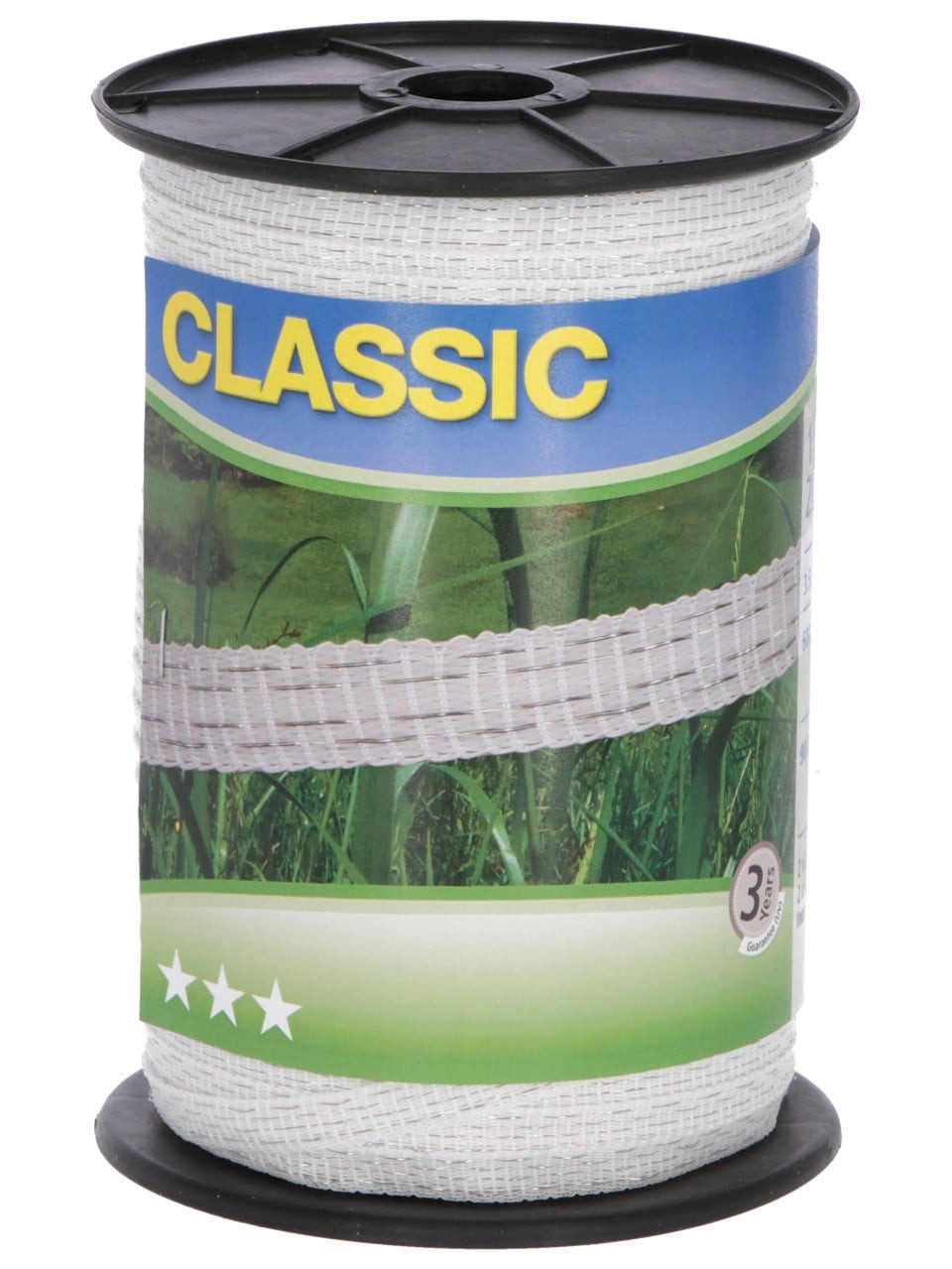 Kerbl Tierhaus Kerbl Weidezaunband 10mm 200m Classic Länge: 200 m