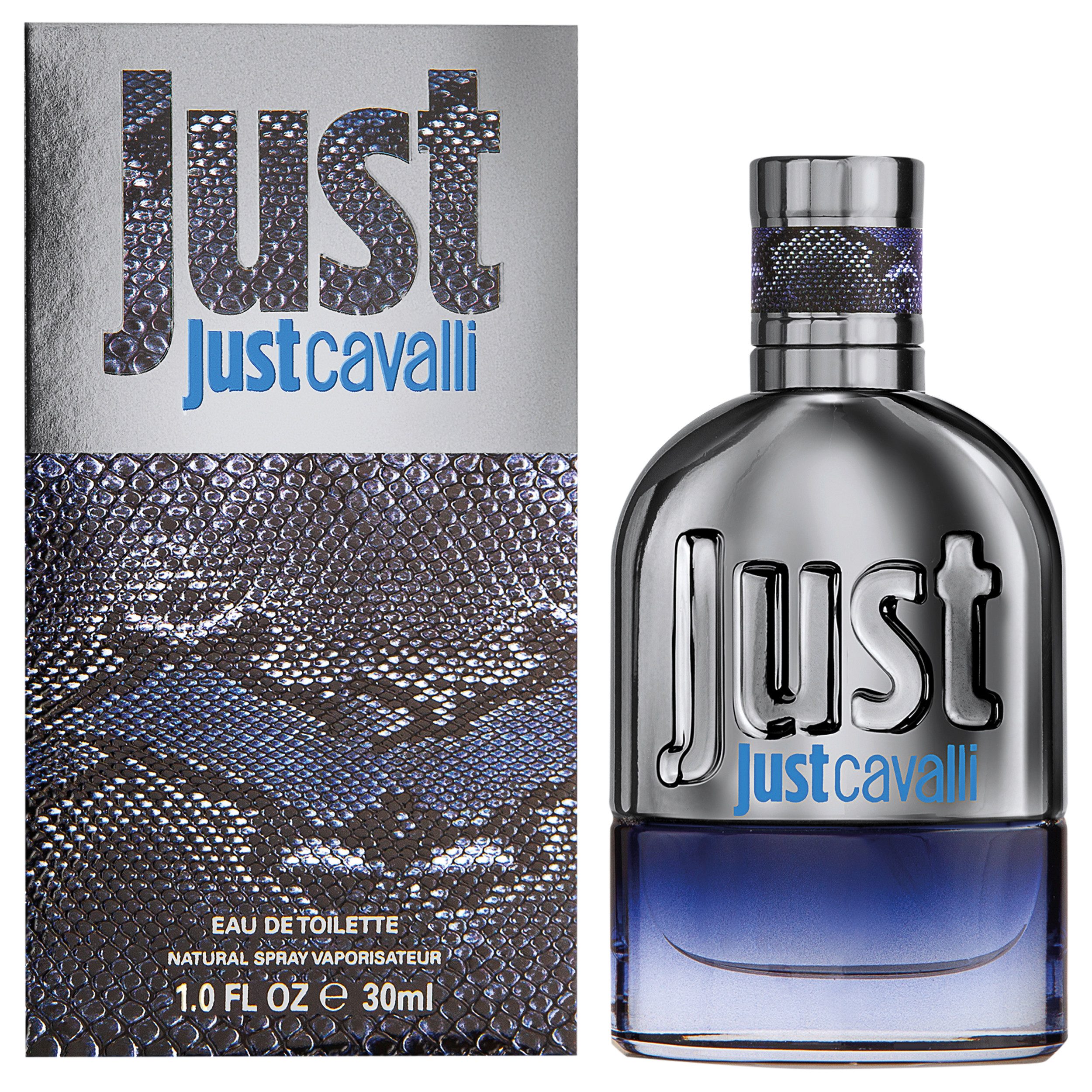Roberto Cavalli Just Cavalli for Him Eau de Toilette · 30 ml – Bild 3 von 4