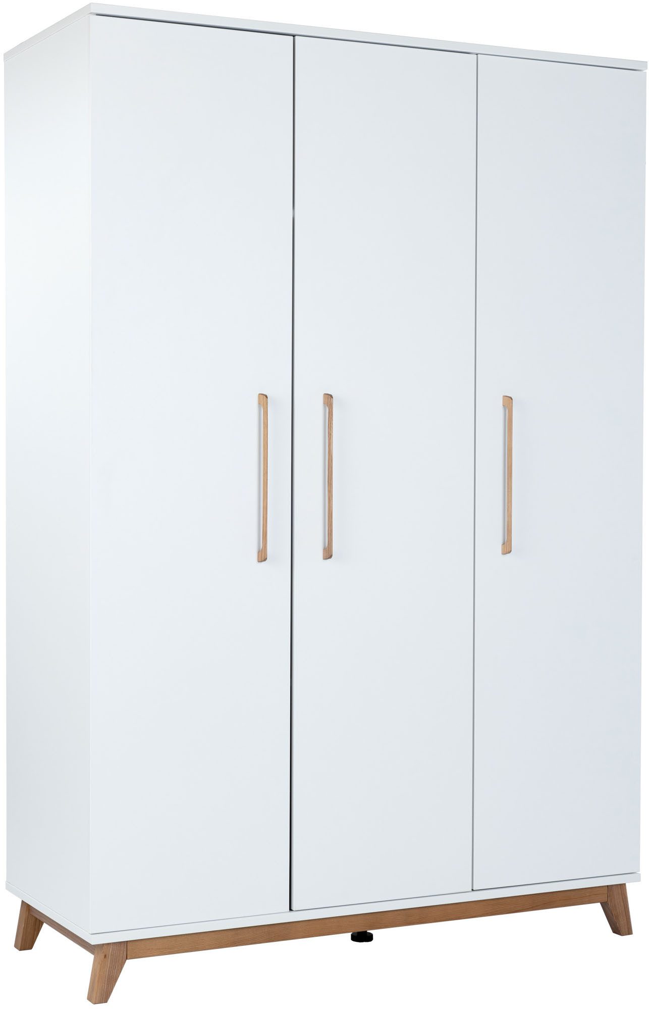 arthur berndt Kinderkleiderschrank Kleiderschrank »Lina« 3-türig