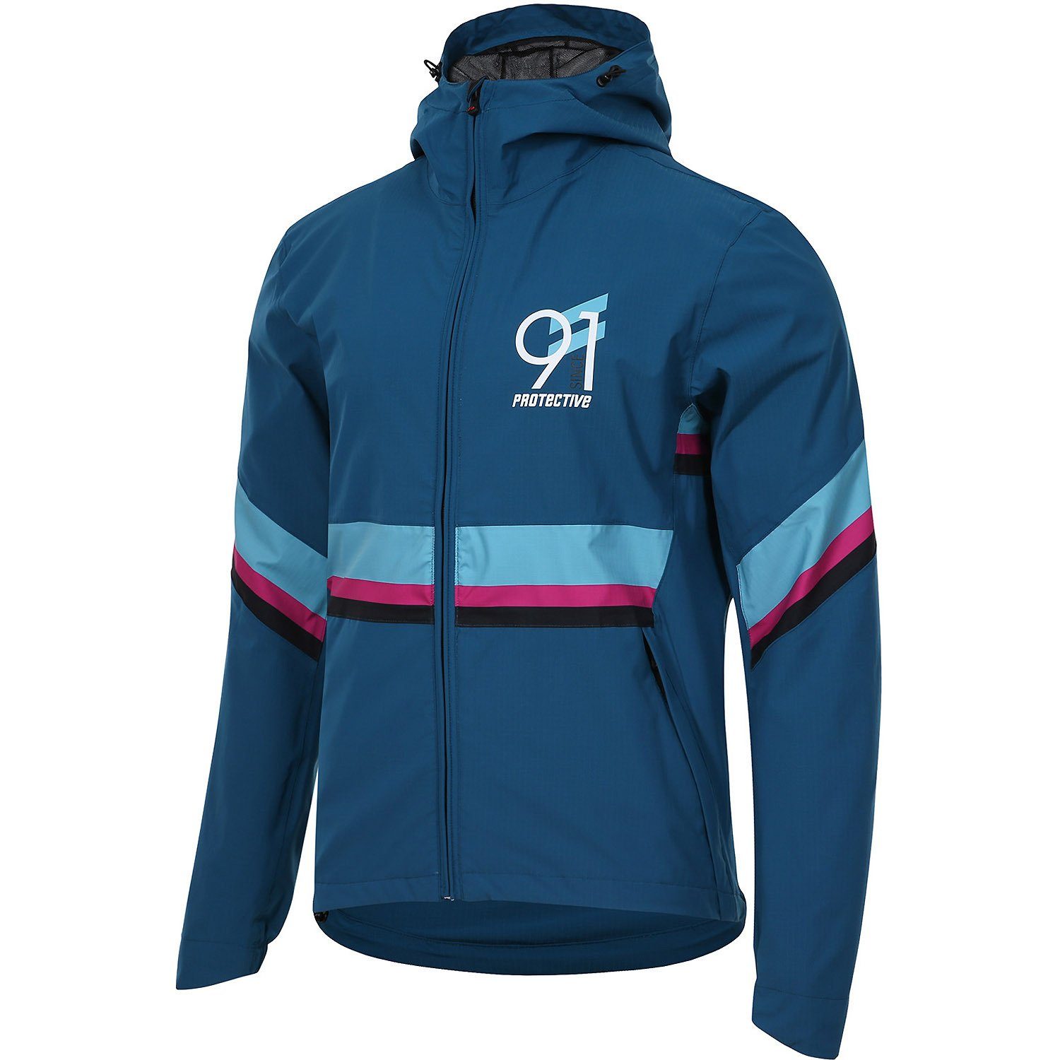 Fahrradjacke Bike-Regenjacke P-Sugar Mountain