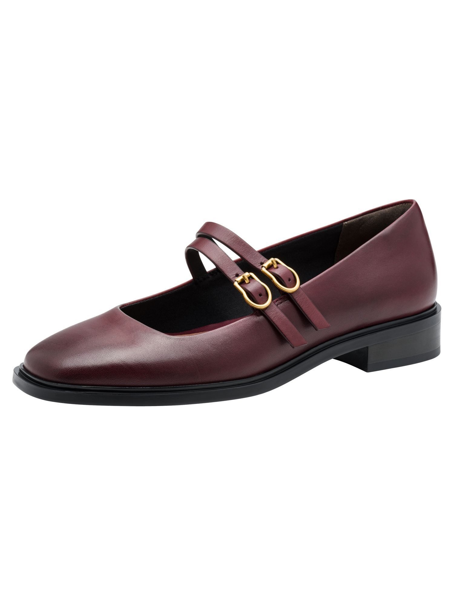 Tamaris Ballerina 1-22131-45 Riemchenballerina ANTIslide
