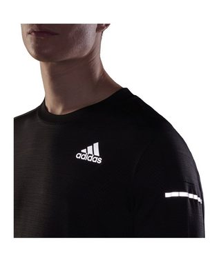 adidas Performance Lauftop Cooler Shirt langarm Running Daumenöffnung