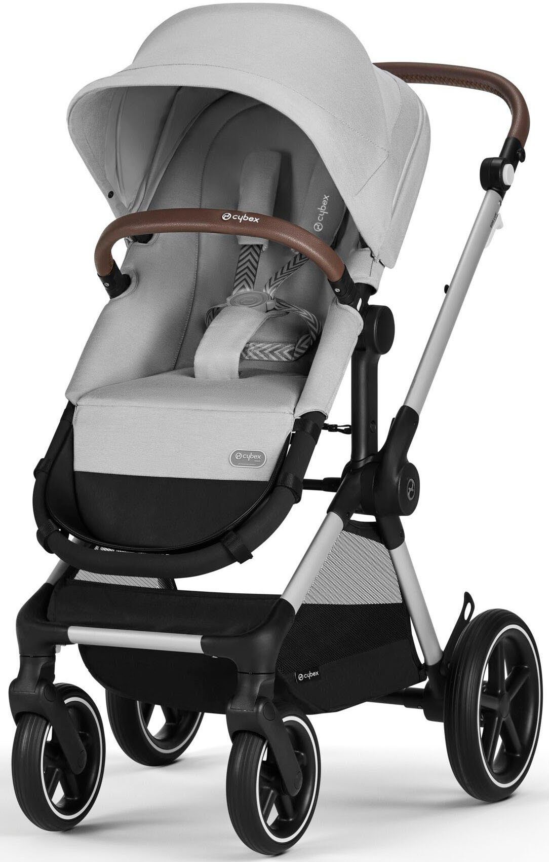 Cybex Kombi-Kinderwagen Gold, Eos Lux