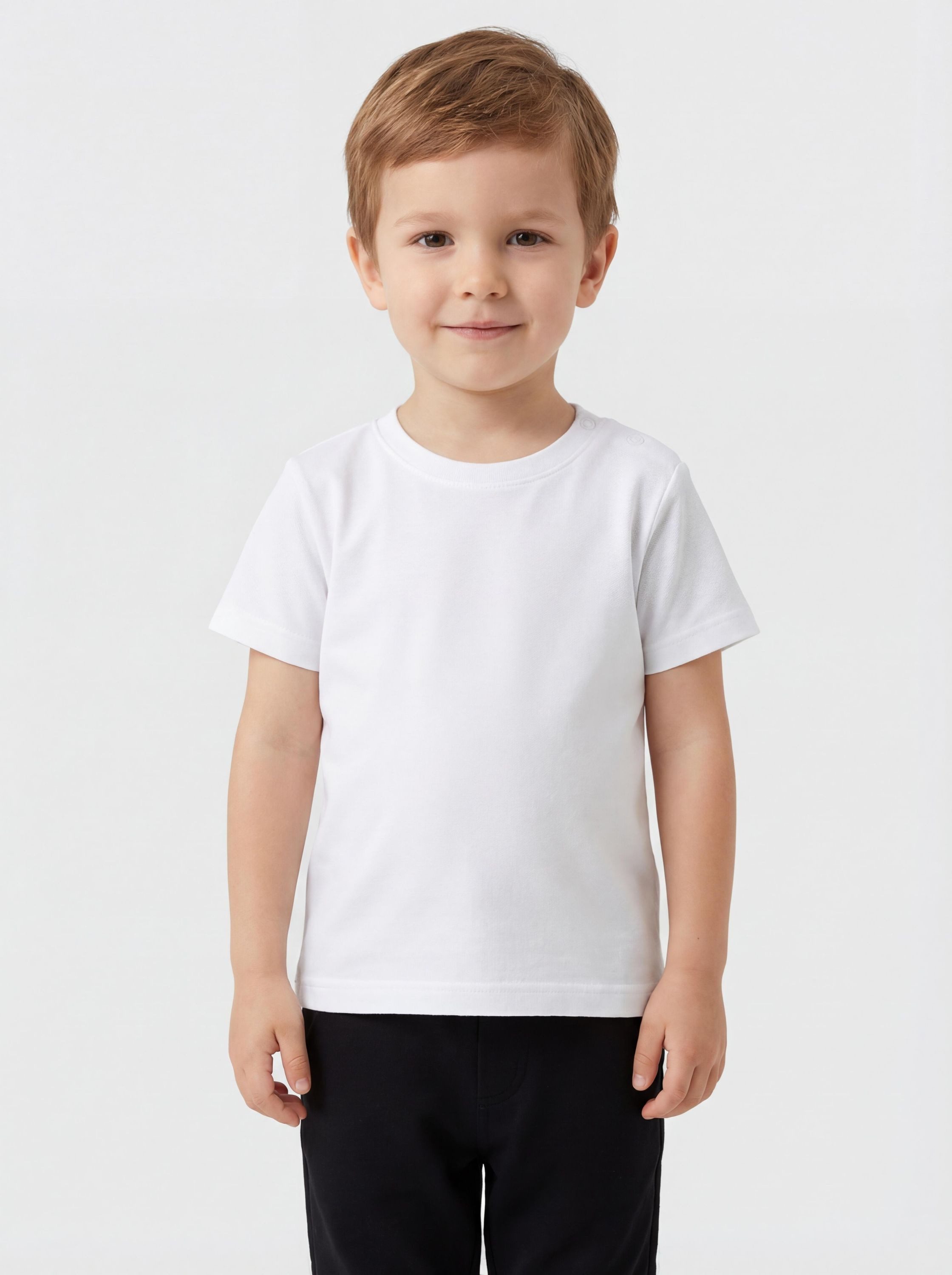 TupTam T-Shirt TupTam Baby Jungen Kurzarm T-Shirt 5er Set