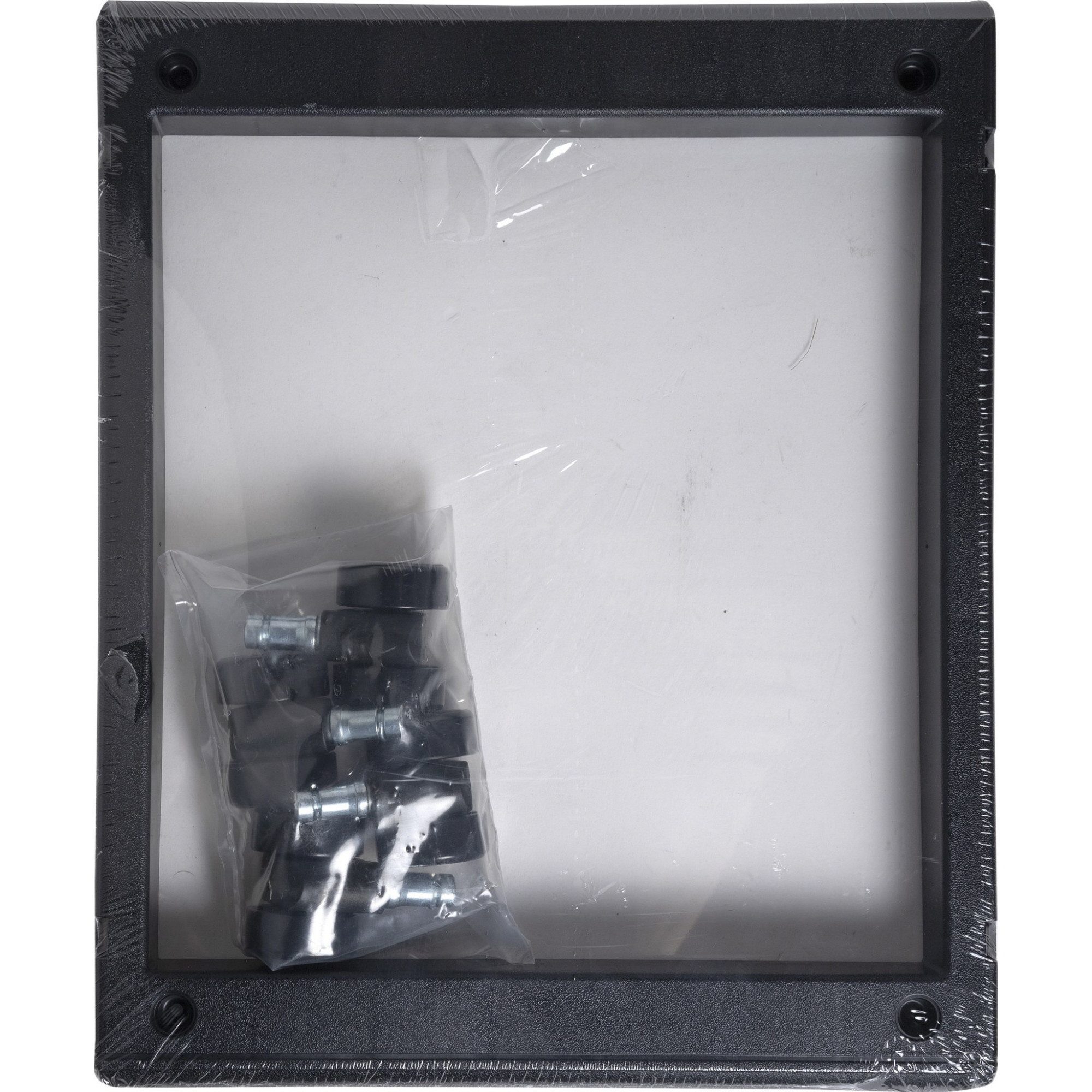 EXACOMPTA Transportwagen Rollerset 326714D 350x288x28mm schwarz