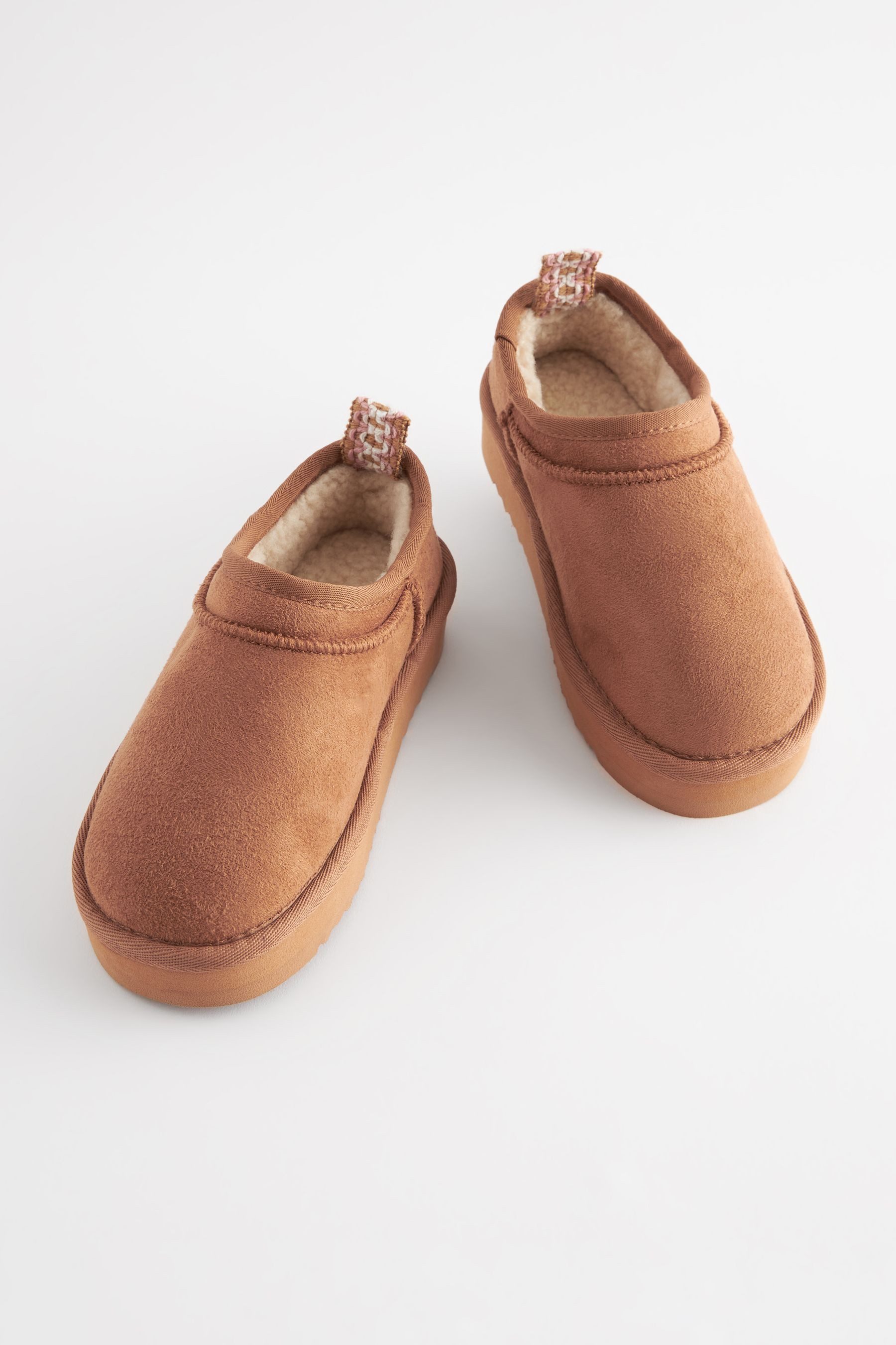 Next Flatform-Hausschuhe Hausschuh (1-tlg)