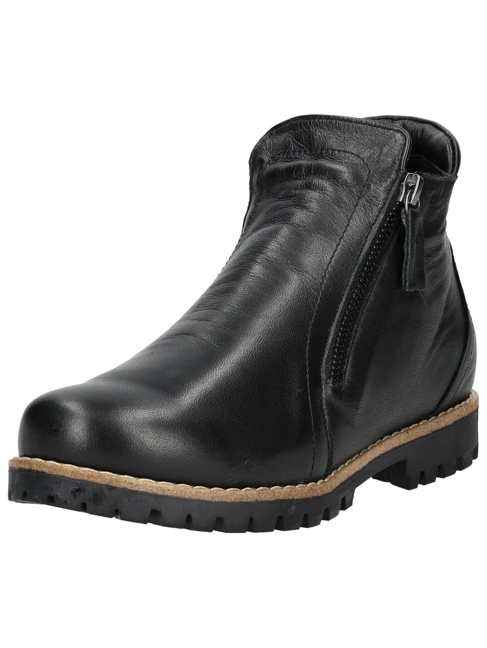 Andrea Conti Andrea Conti Stiefelette Leder Schnürstiefelette günstig online kaufen