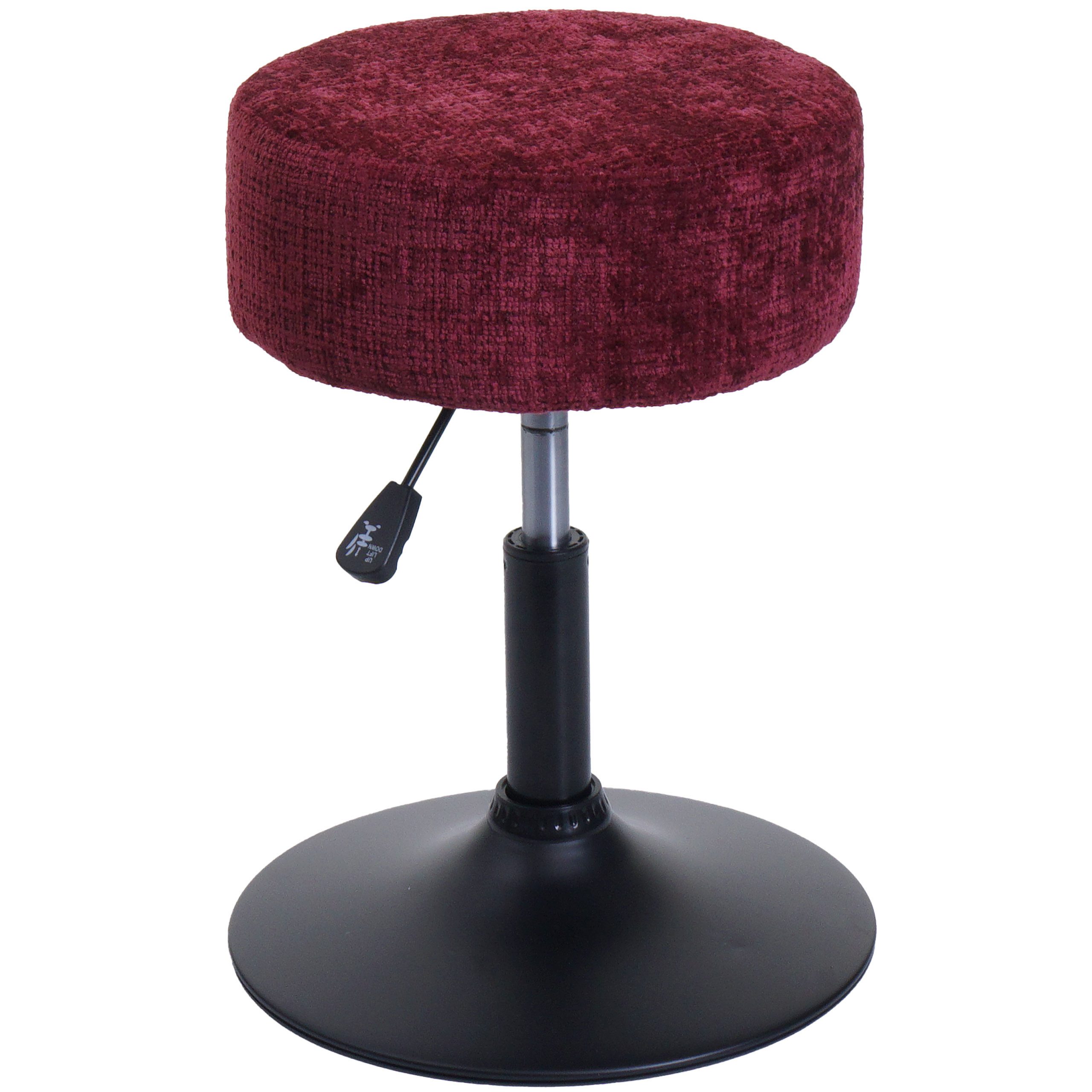 MCW Sitzhocker MCW-C22-C, Stufenlos höhenverstellbar, Einfacher günstig online kaufen