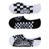 Vans Подследники (3-Paar)