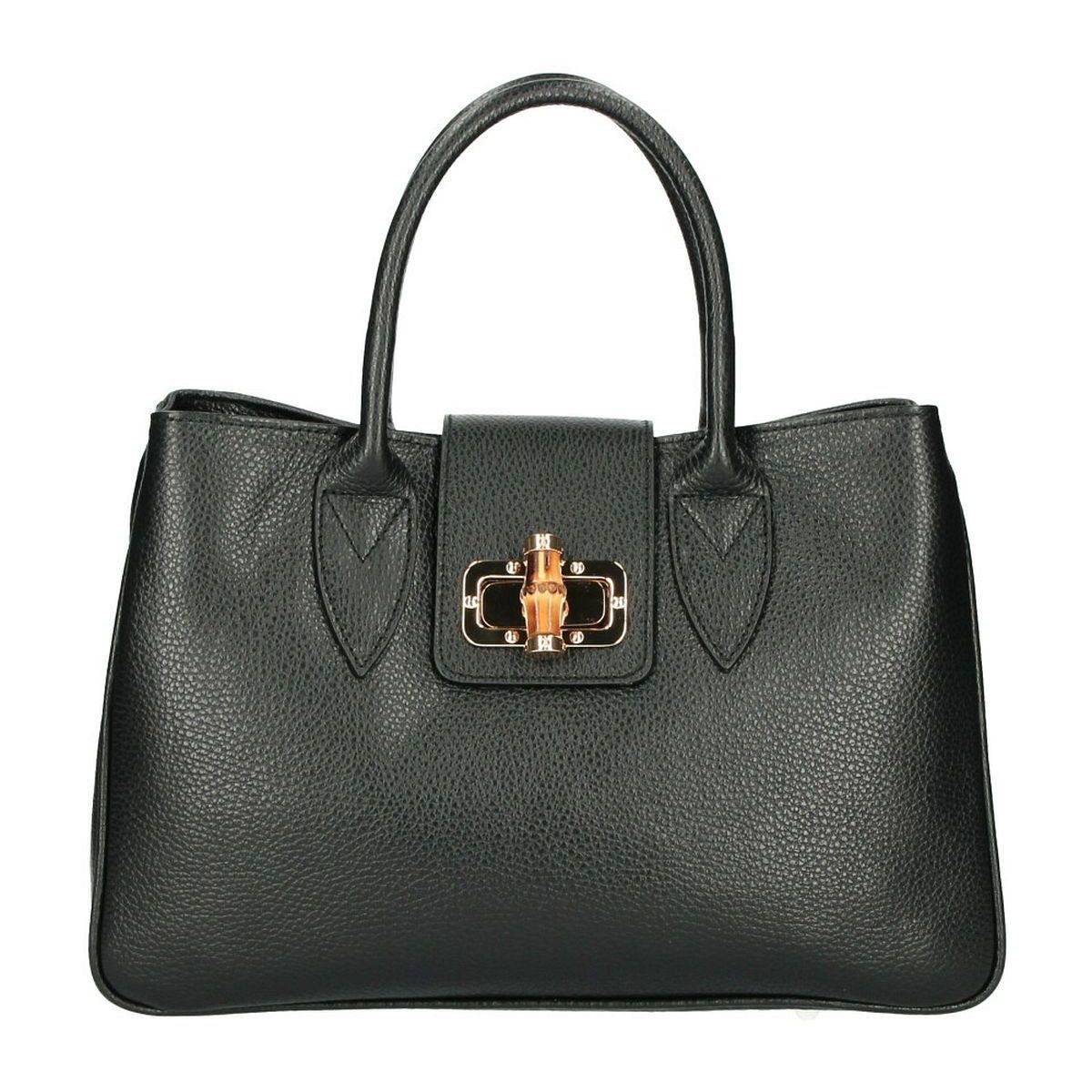 ITALYSHOP24 Schultertasche Made in Italy Damen günstig online kaufen