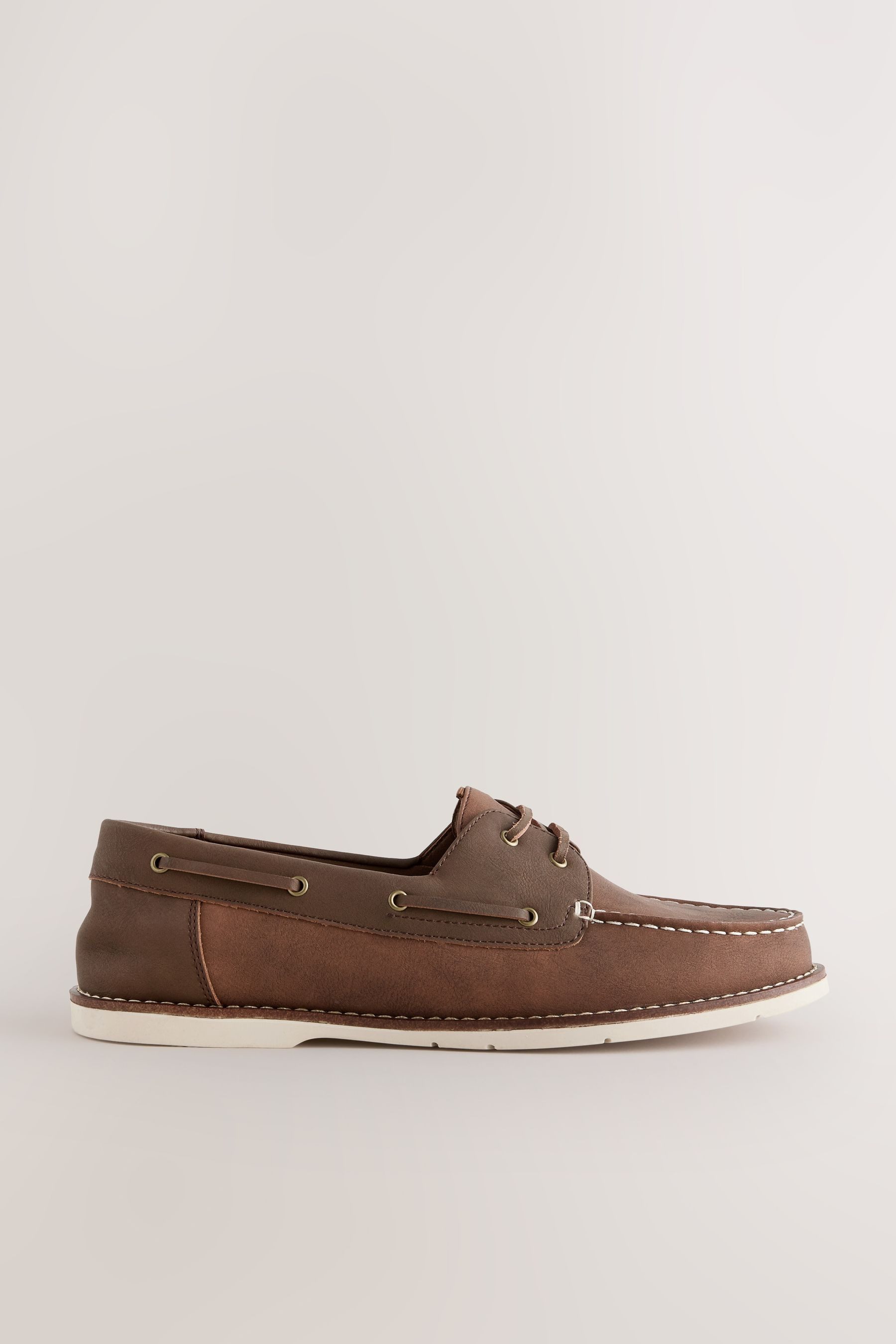 Next Segelschuhe mit Leder-Schnürsenkel Segelschuh (1-tlg)