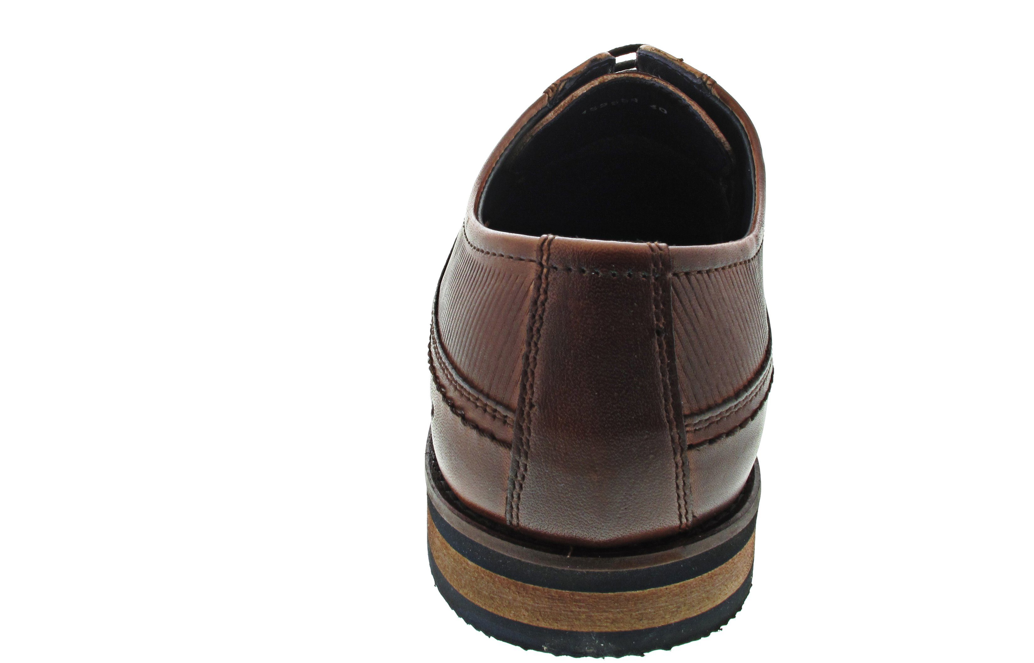MUSTANG Schnürschuh günstig online kaufen