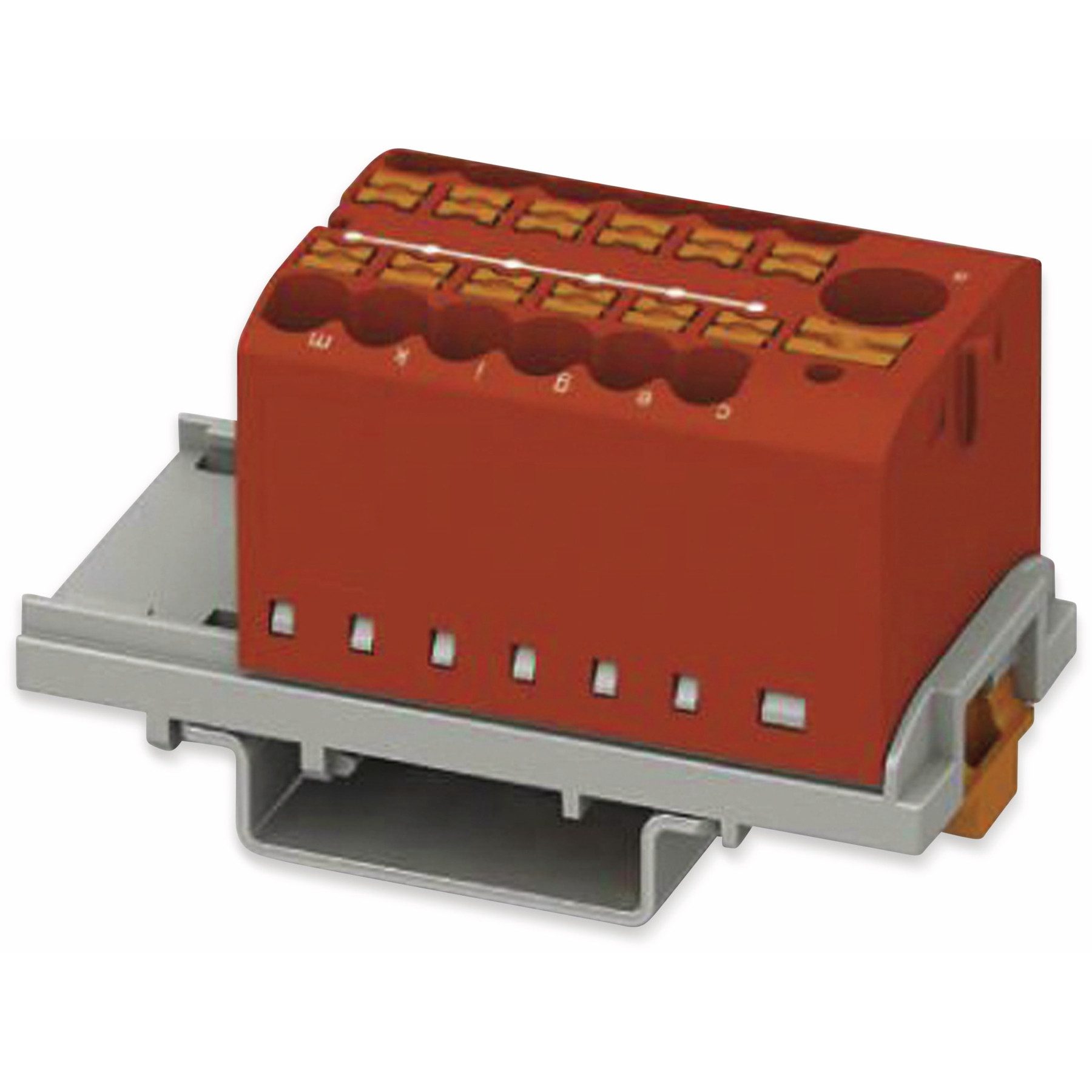 Klemmen PHOENIX CONTACT Verteilerblock, 3273092, PTFIX
