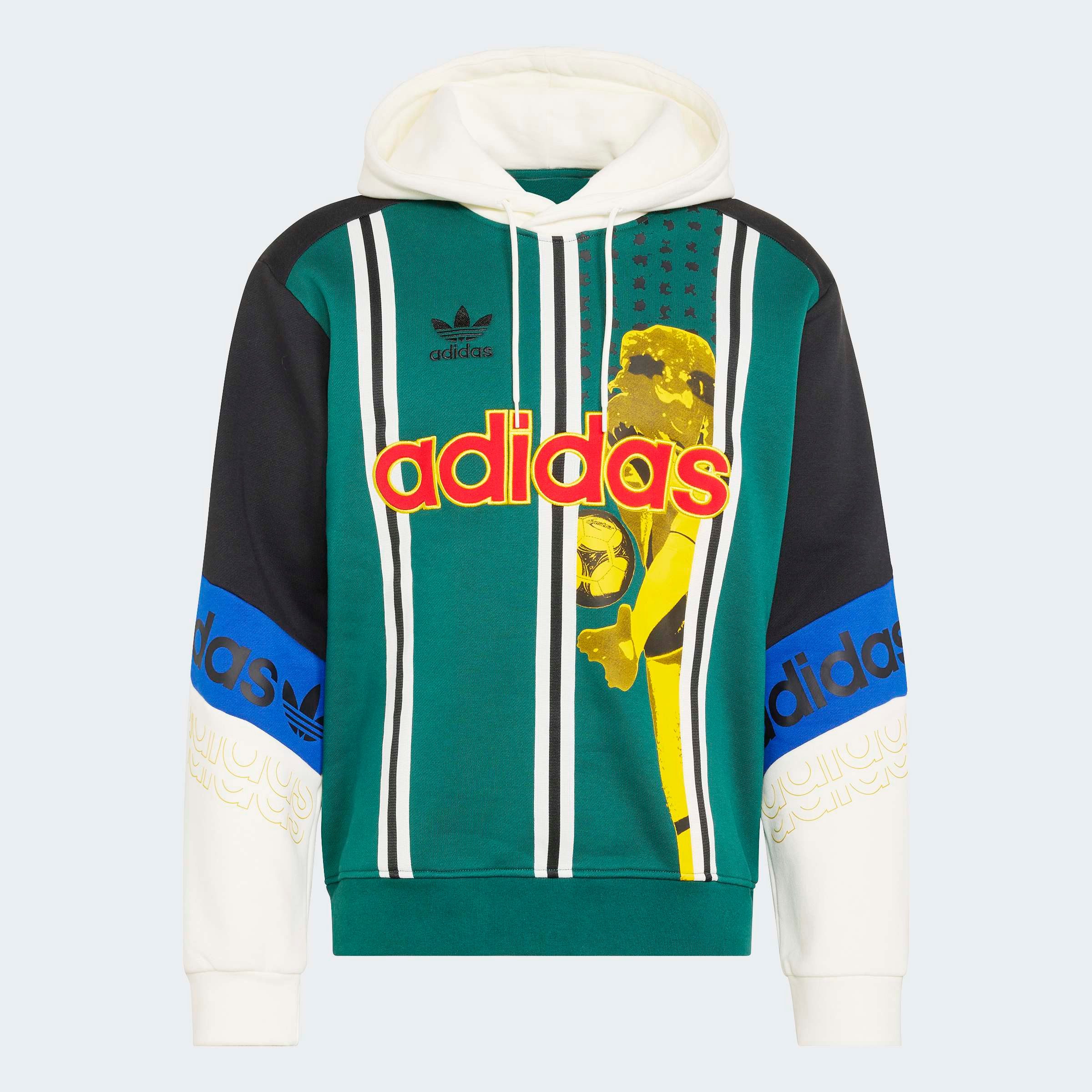 Kapuzensweatshirt FTBL GFX HD