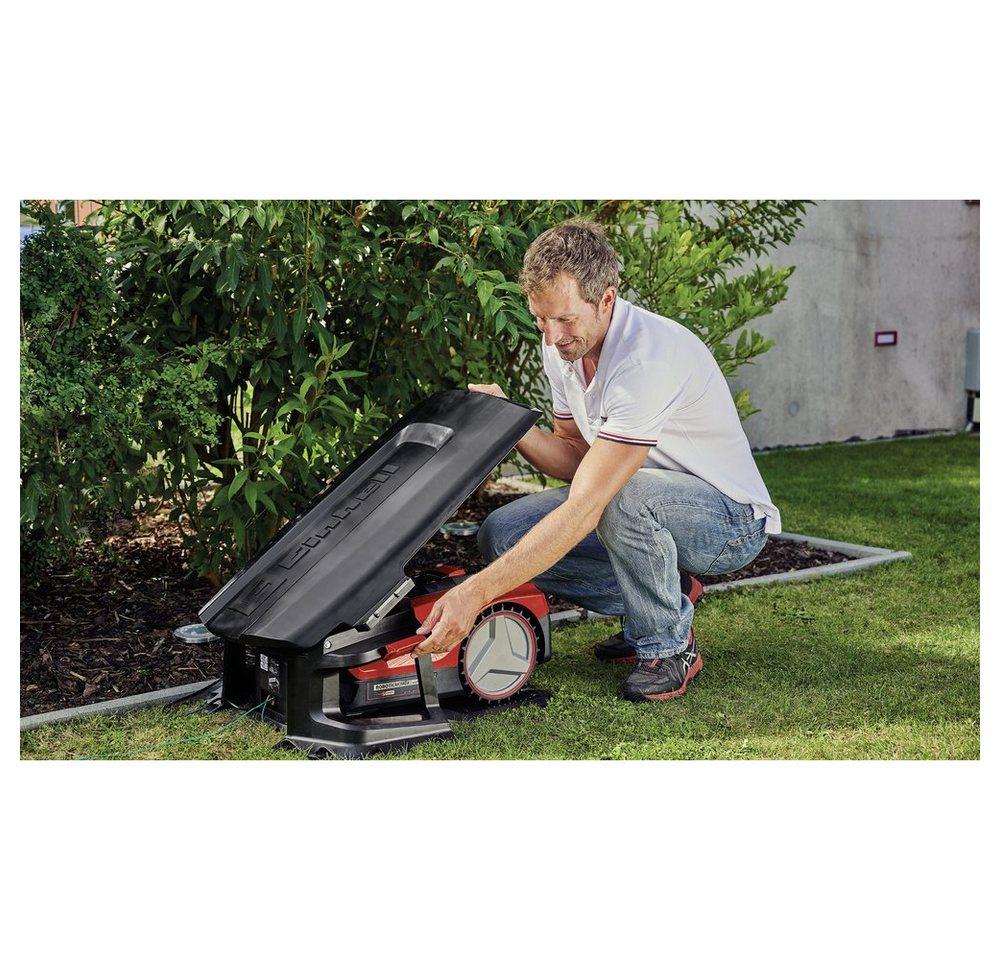 Thumbnail - Einhell Rasenmähermesser Einhell 3414024 Garage
