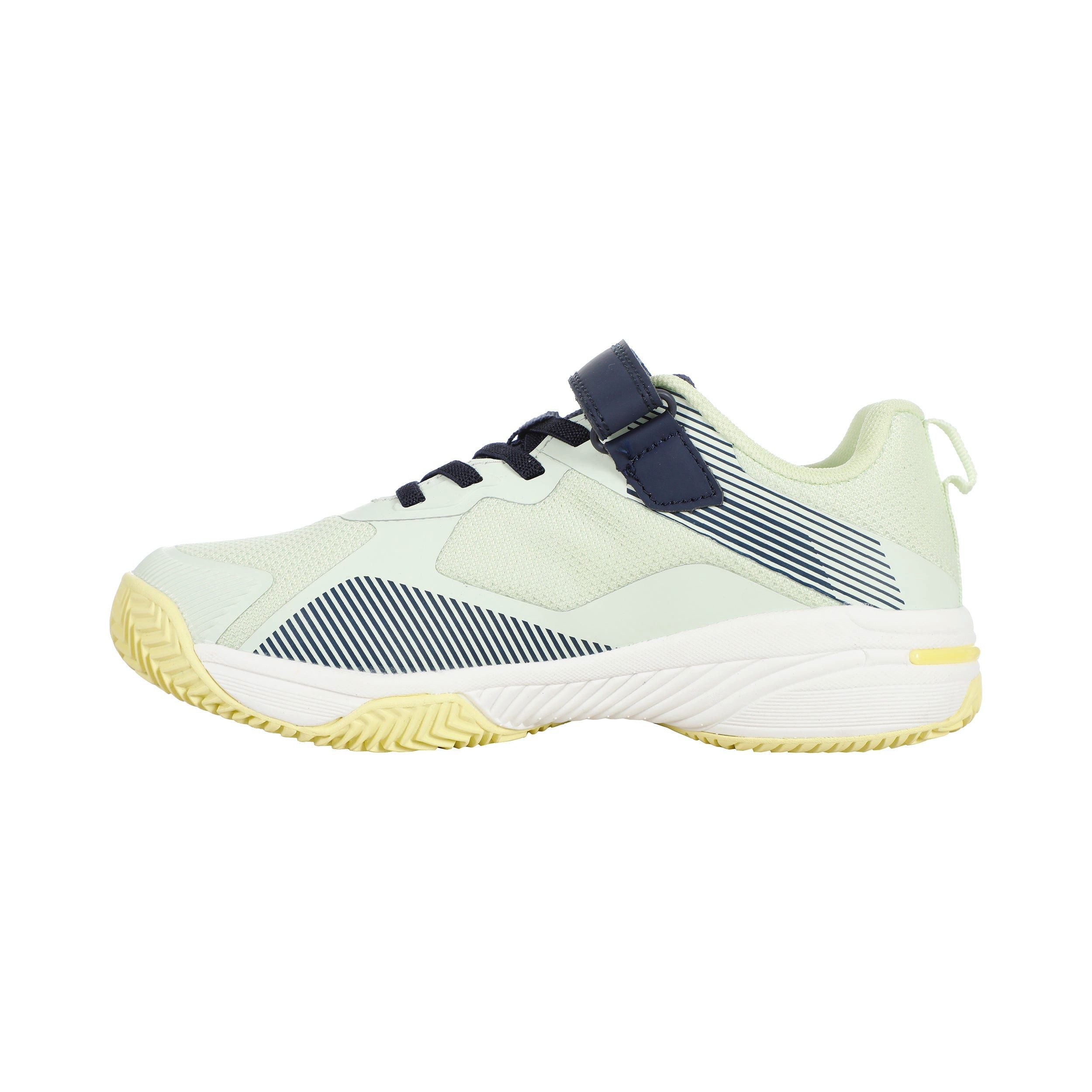 Quiet Please Match Velcro Clay - Sandplatzcourt Tennisschuh Tennisschuh