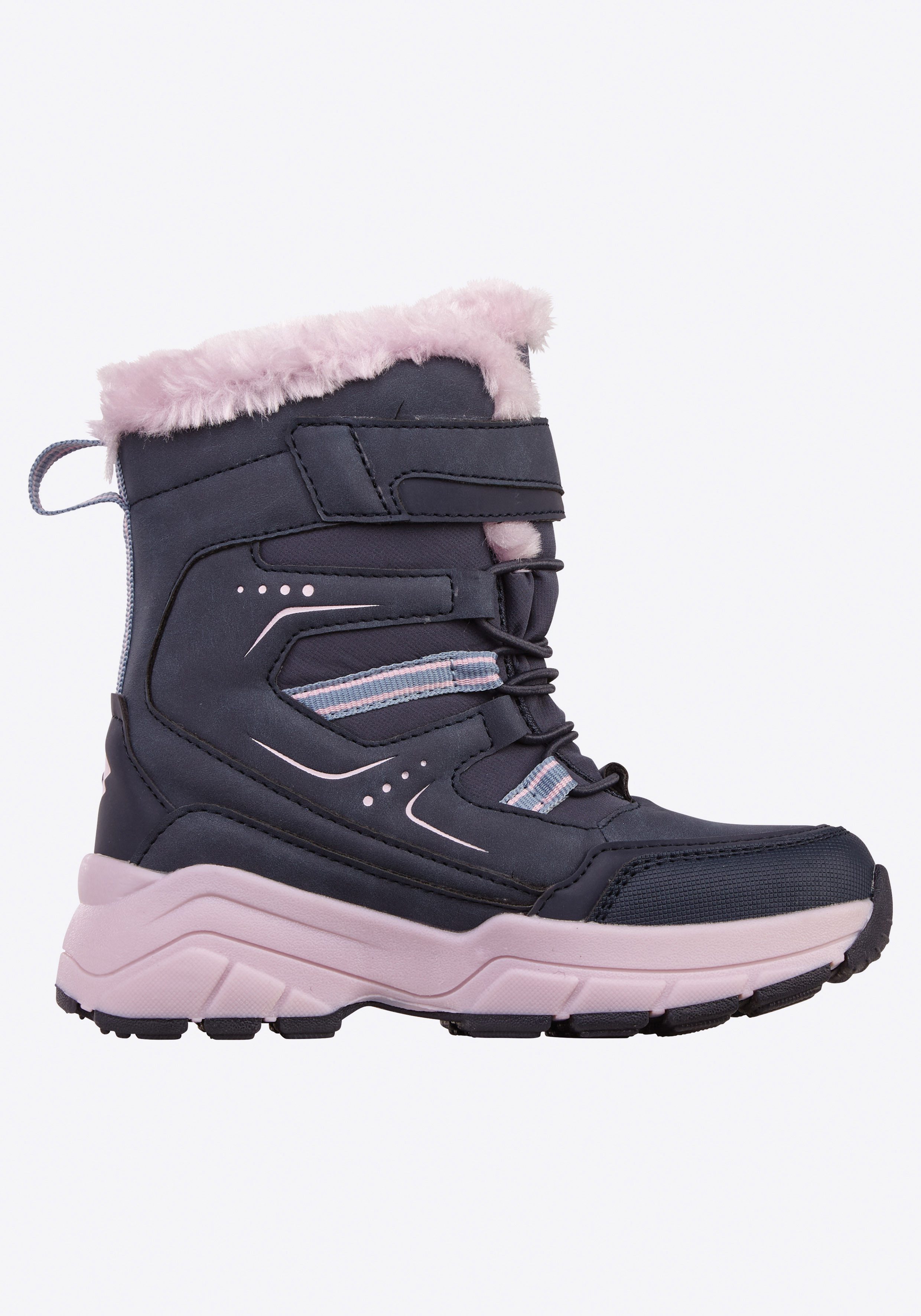 Lotto Winterboots Winterschuhe, Winterstiefel, Snowboots, wasserdicht & gefüttert