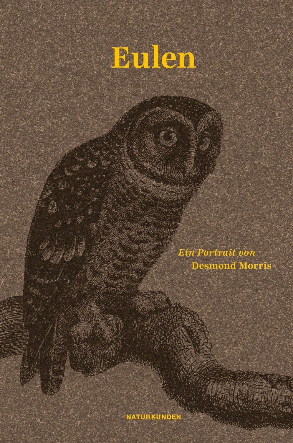 Eulen / Desmond Morris