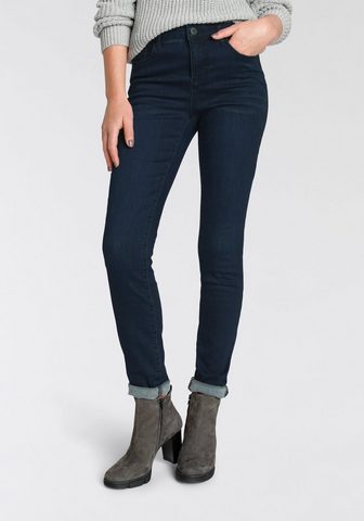 Arizona Skinny-fit-Jeans »mit Thermo Effekt« H...