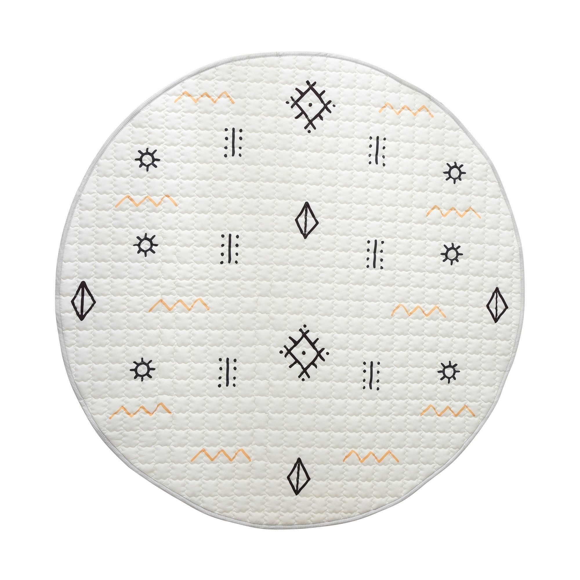 Krabbeldecke für Baby 1,5m, Krabbelmatte, Spielmatte günstig online kaufen