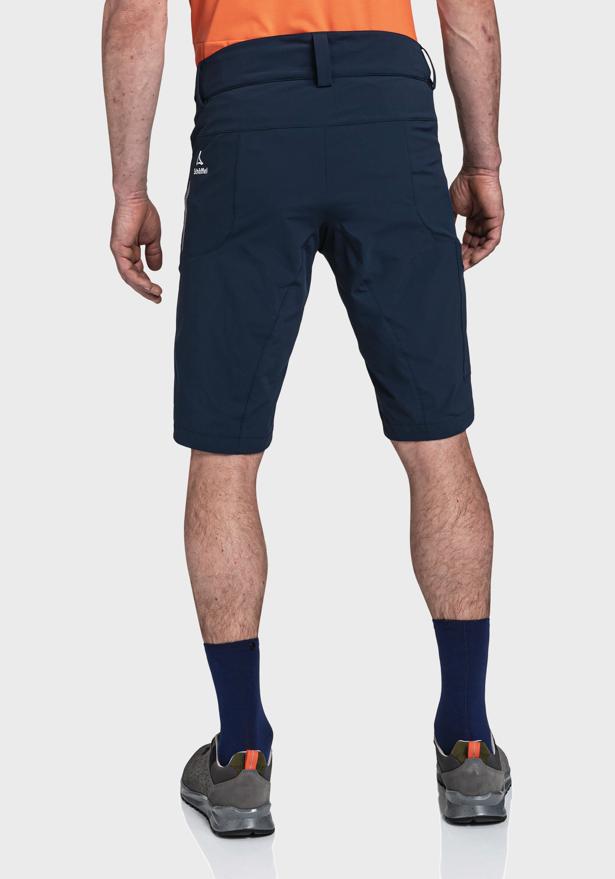 Algarve blau Shorts Schöffel M Shorts