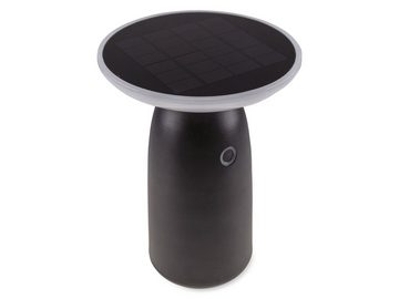 ChiliTec Stehlampe CHILITEC Solar LED-Tischleuchte Foco Mesa, Akku