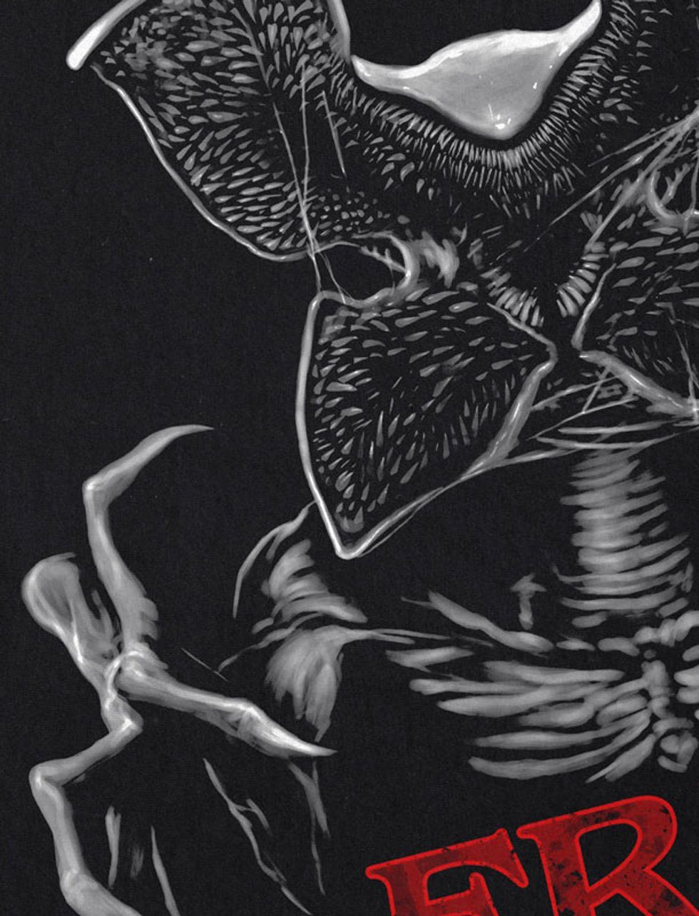 style3 T-Shirt Demogorgon Hug stranger things monster eleven dämon günstig online kaufen