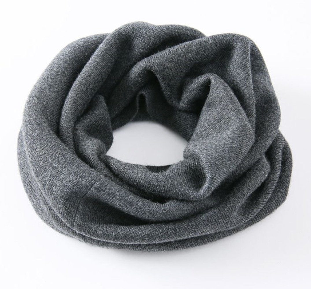Strickschal Damen Schal,Winter Loop Schal,Strickschal Halstuch Geschenk