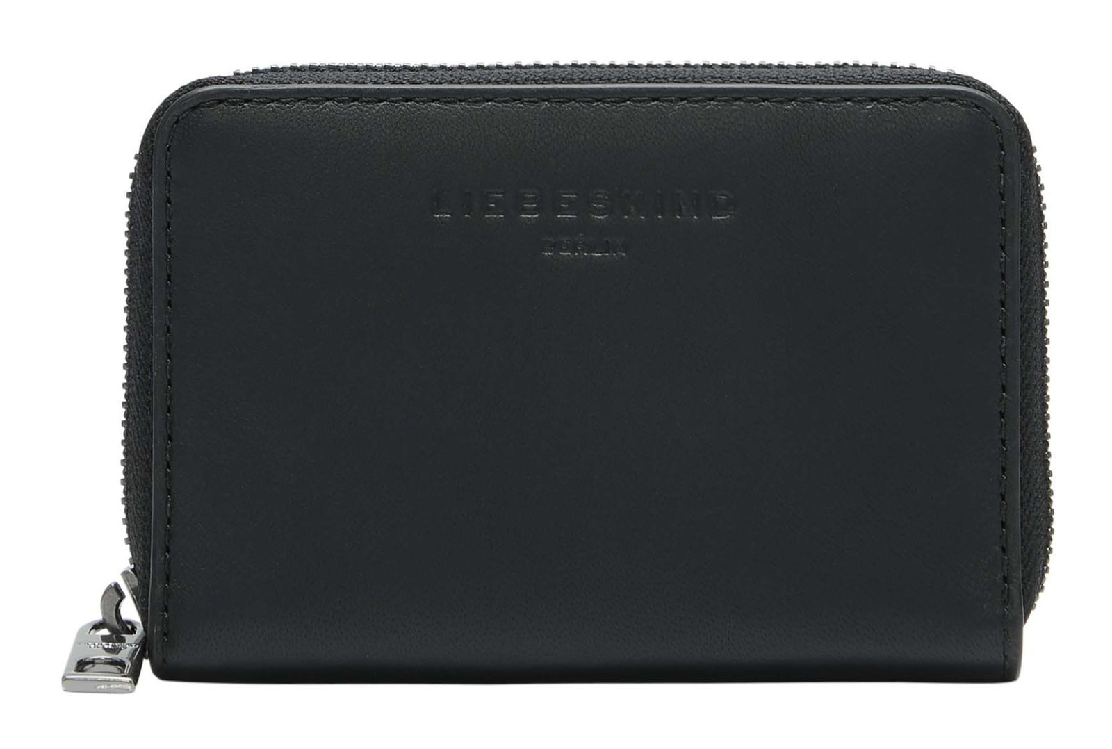 Liebeskind Berlin Geldbörse Wallet, aus echtem Lammleder mit RFID-Blocker S günstig online kaufen