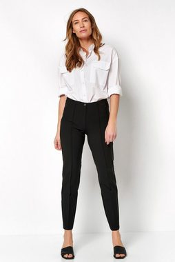 TONI 5-Pocket-Hose Alessa mit eleganten Biesen