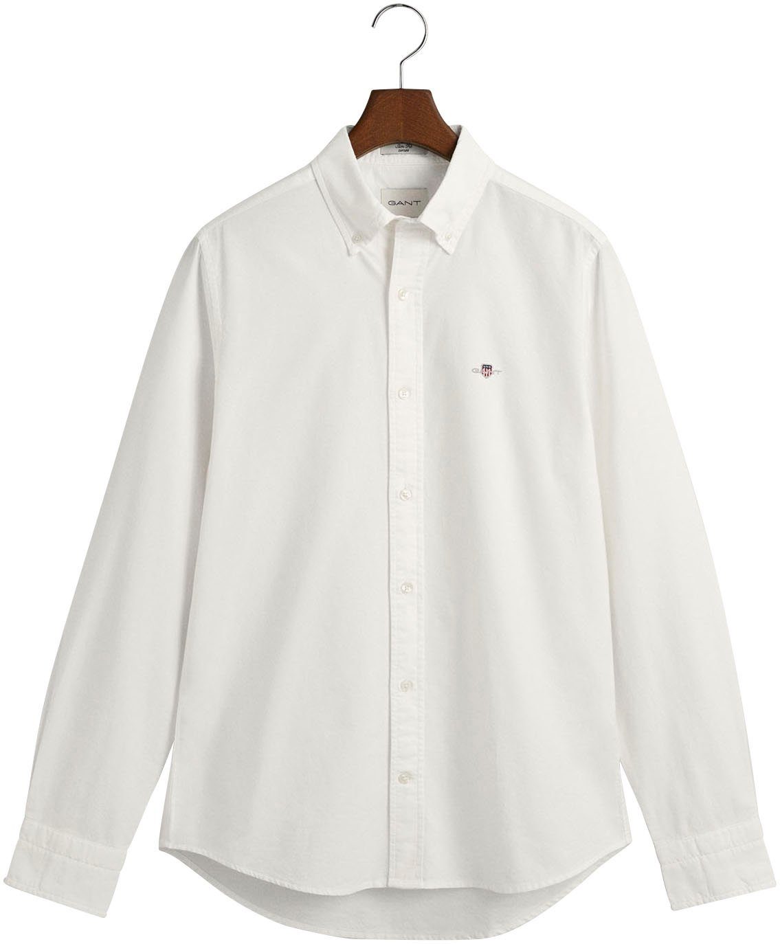 SLIM OXFORD Gant Hemd Oxford Fit Slim SHIRT Langarmhemd