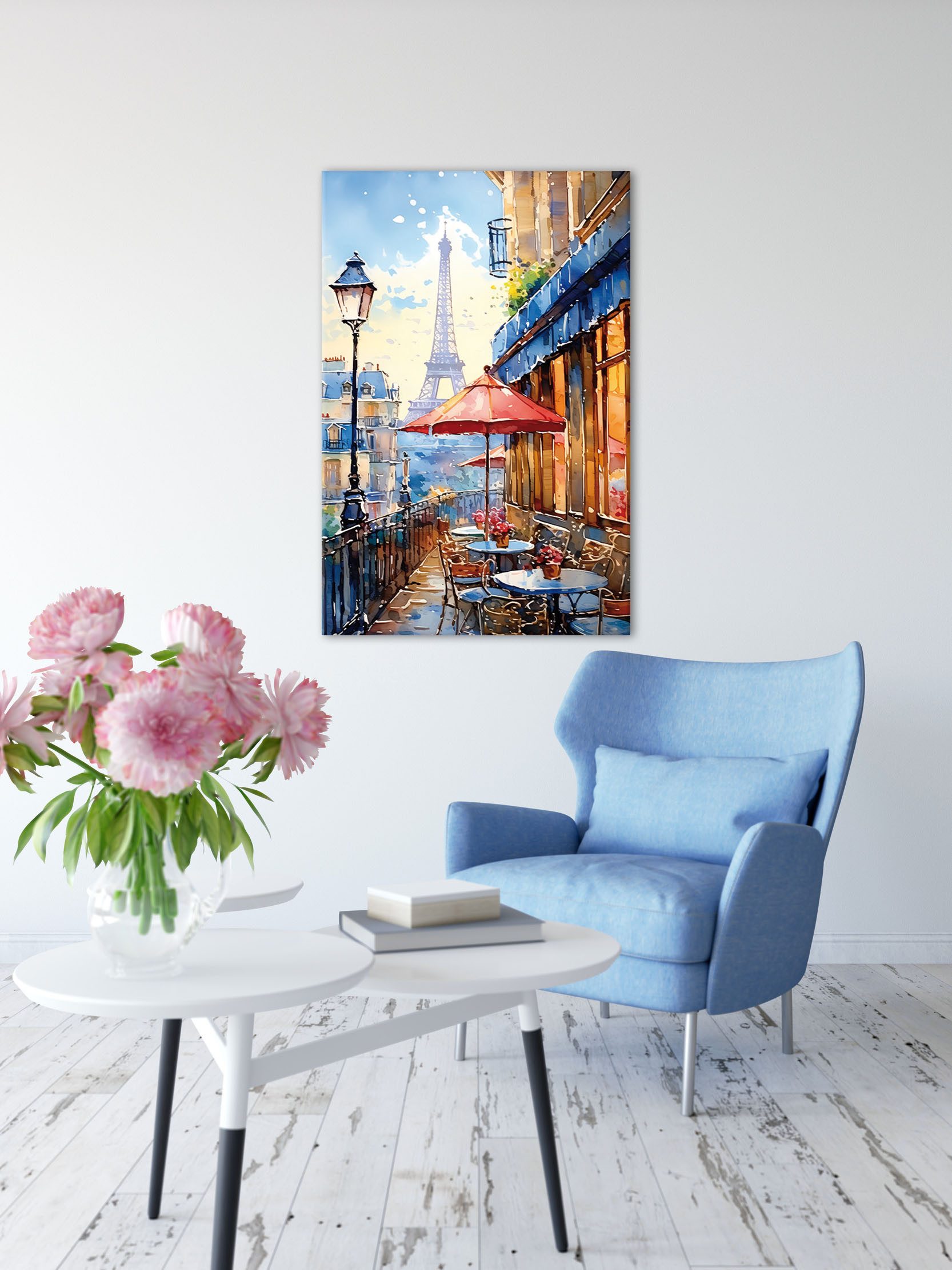 Bönninghoff Leinwandbild, (1 St)