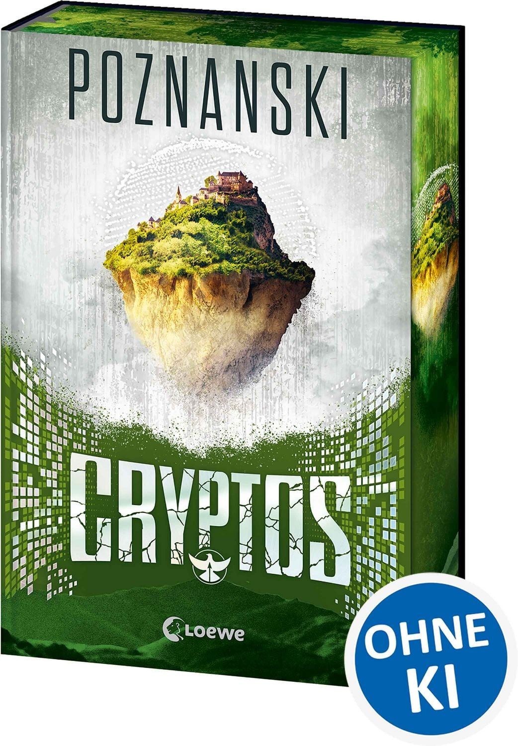 Cryptos (Limited Edition) / Ursula Poznanski