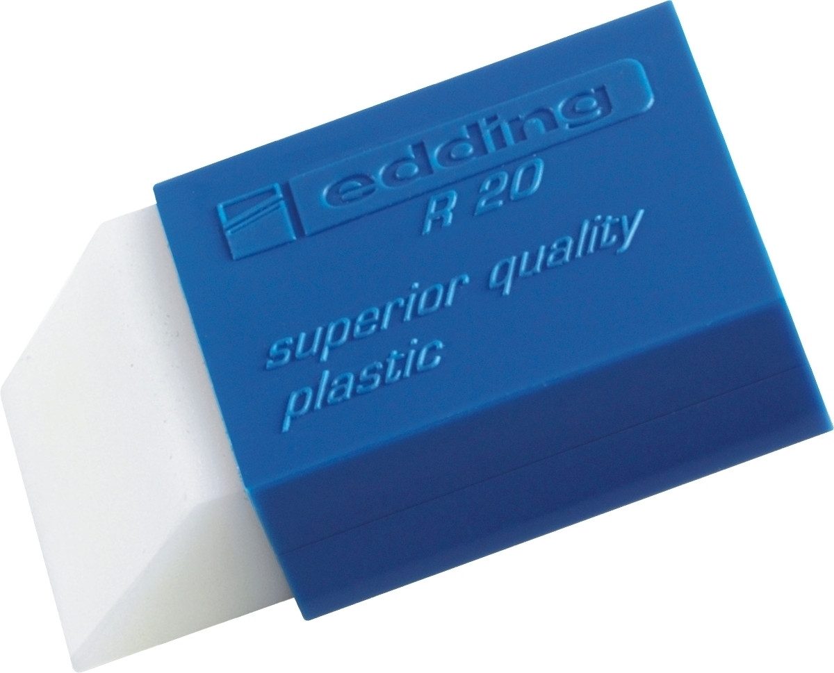 edding Radiergummi Radiergummi edding R20