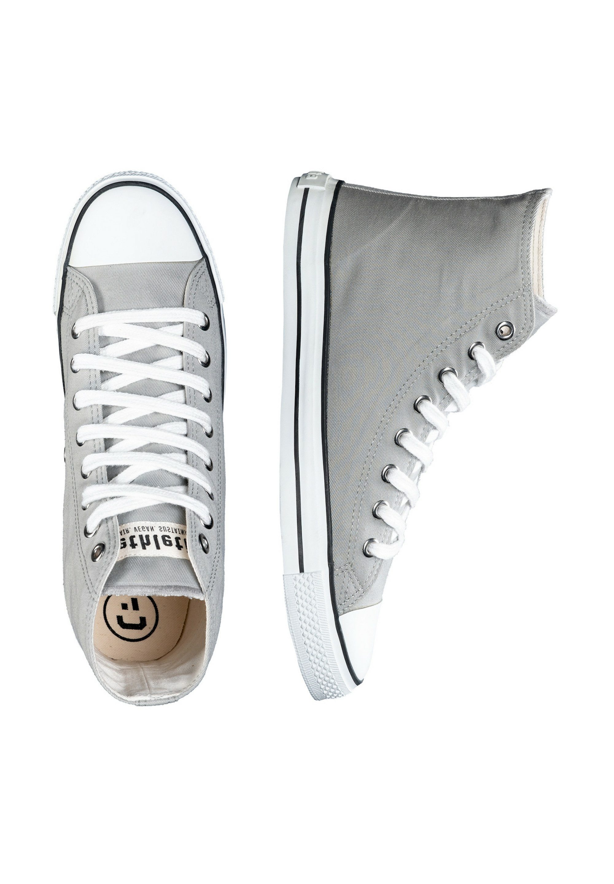 ETHLETIC White Cap Hi Cut Sneaker Keine Angabe