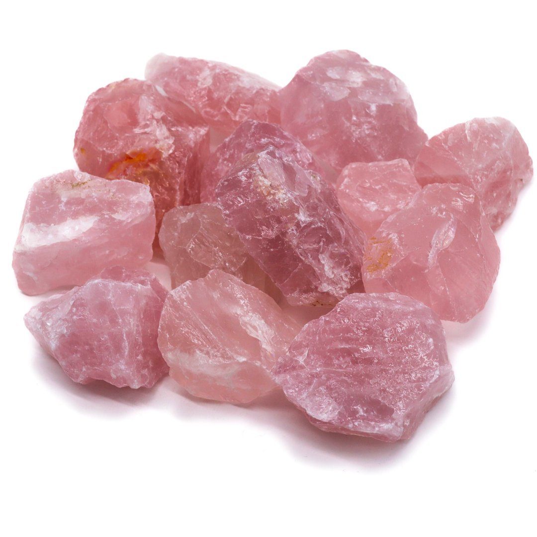 LAVISA Edelstein echte Edelsteine, Kristalle, Wassersteine, Mineralien Natursteine, Edelstein Wasserstein Kristall Naturstein