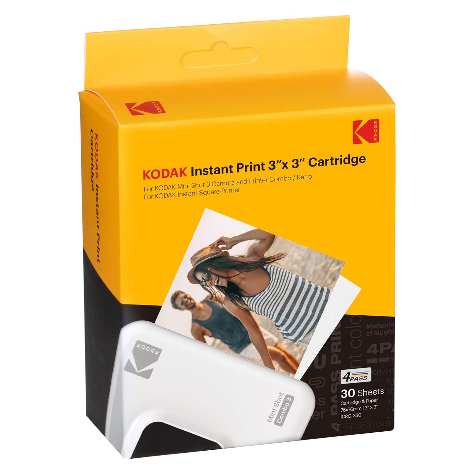 Kodak ICRG330 Sofortbildkamera