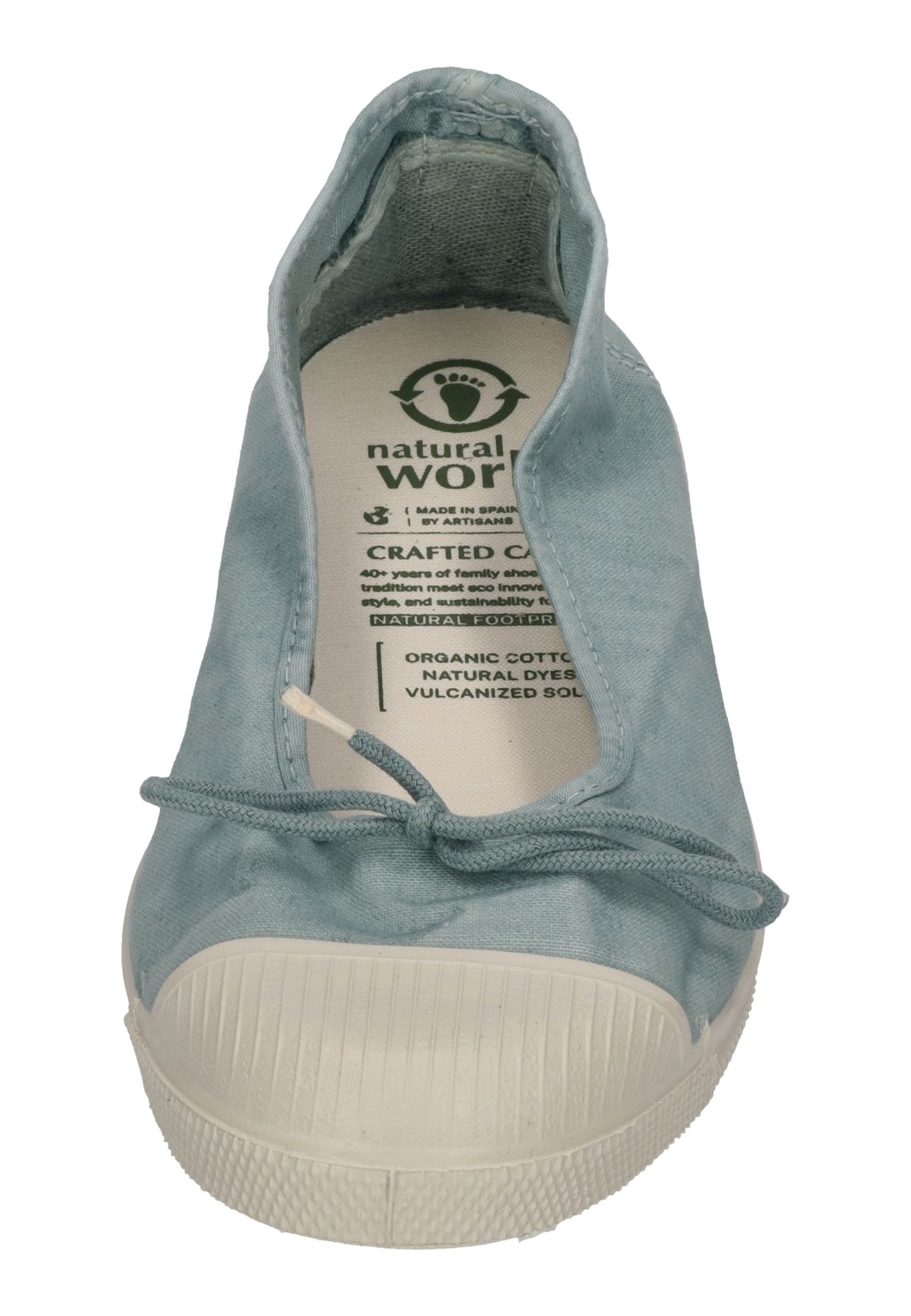Natural World 128E Ballerina Aqua