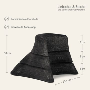 Liebscher & Bracht Nacken-Massagegerät Liebscher & Bracht Original Nackenretter, 3-tlg.