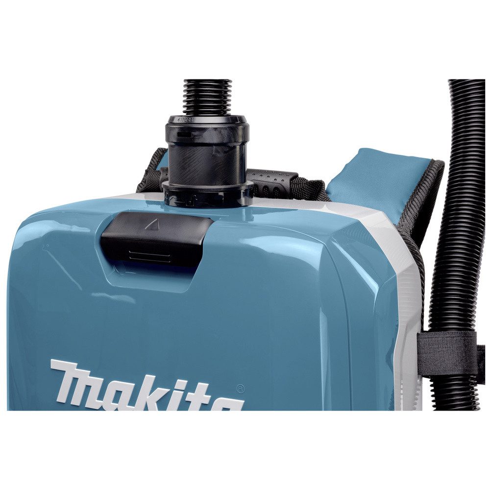 Makita Handstaubsauger Makita DVC665ZU Akku-Rucksackstaubsauger