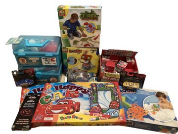 Jona Fynn Care Spielesammlung, Großes Spielzeug Paket, Lizenzartikel als Sonderposten