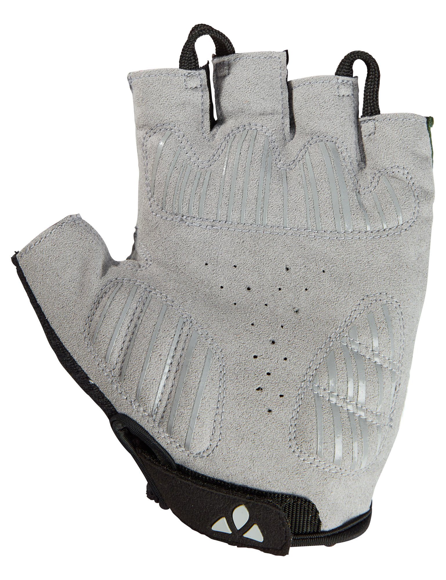 VAUDE Khaki Vaude Herren Gloves Accessoires Active Fleecehandschuhe Mens
