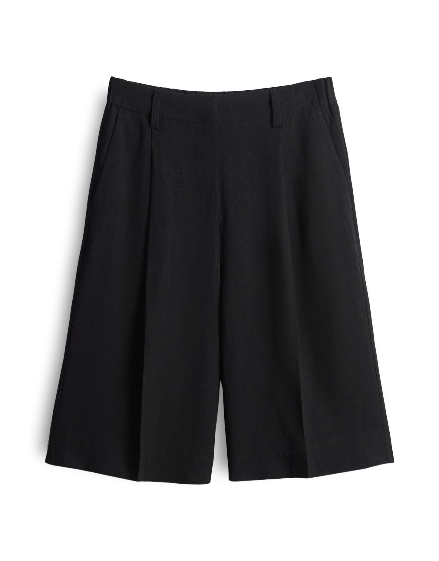 someday Shorts CELINO BERMUDA aus Leinen Mix günstig online kaufen