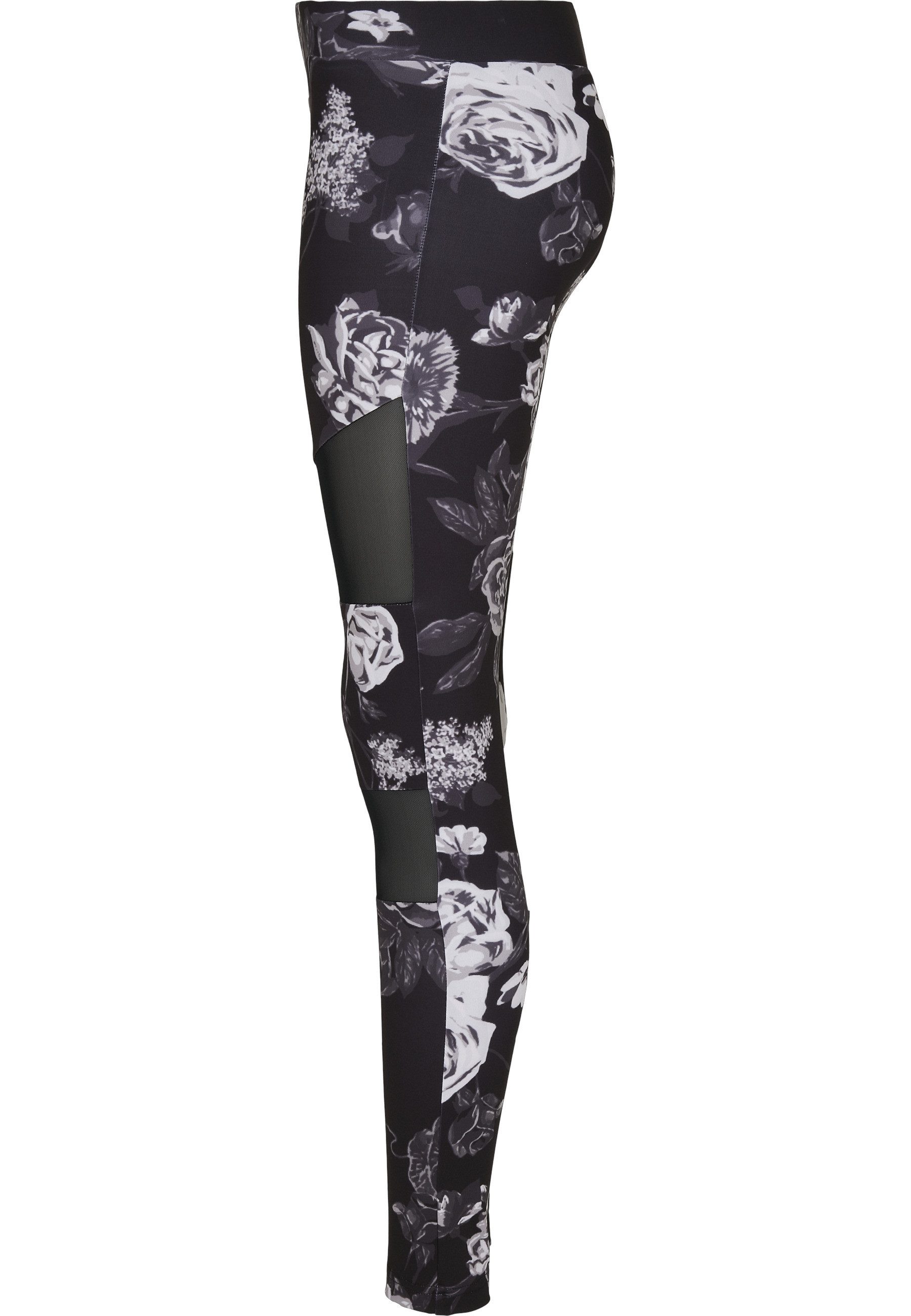Leggings Urban Classics Damen Ladies Tech Mesh AOP Leggings
