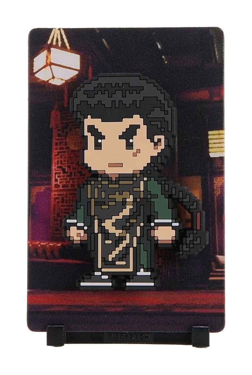 FiGGYZ Merchandise-Figur Shenmue FiGGYZ Magnet-Sammelfigur Lan Di 11 cm