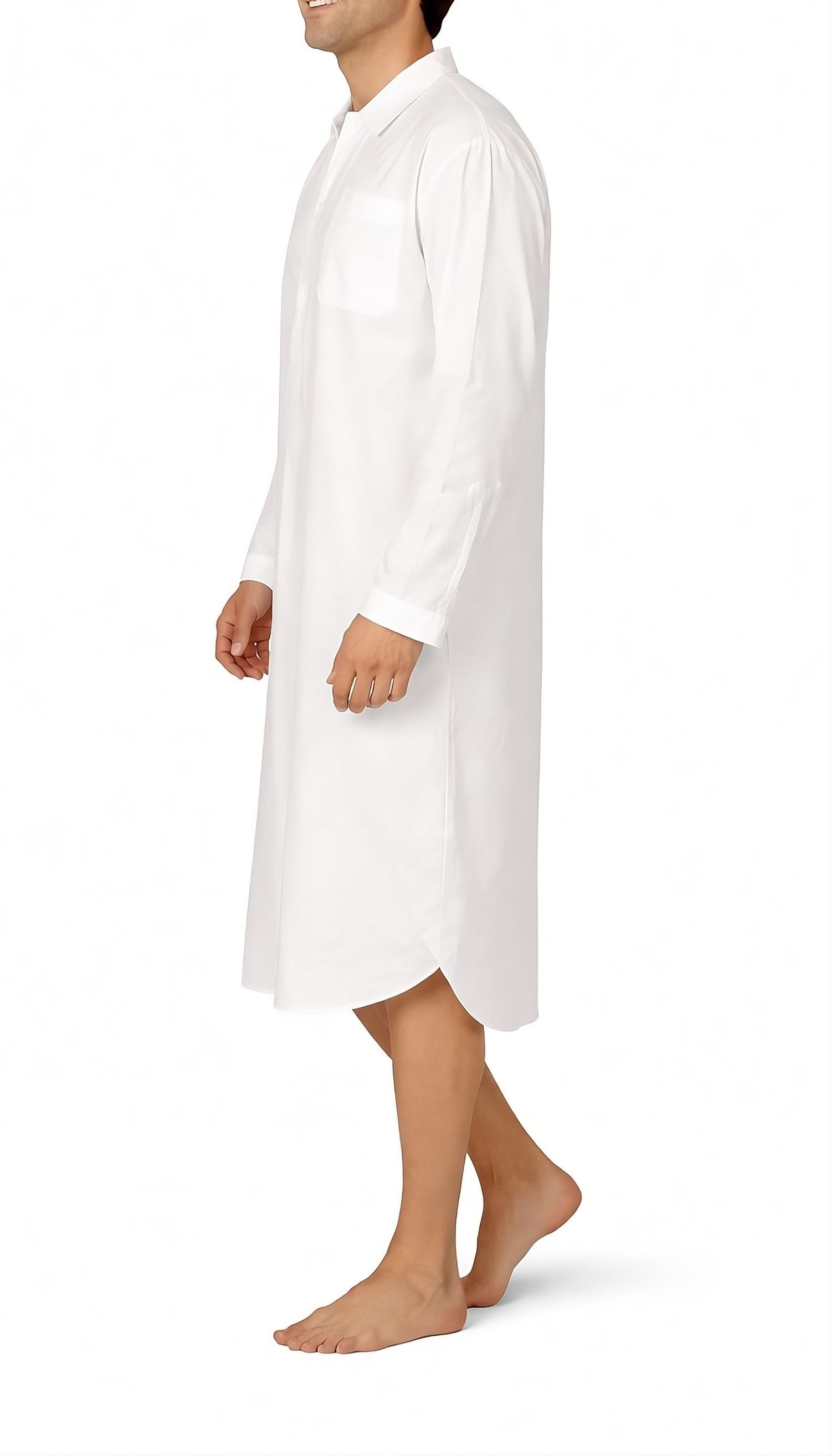 Normann Pyjama Karnevalsnachthemd – Glunker Fastnachtshemd Fasching Kostüm günstig online kaufen