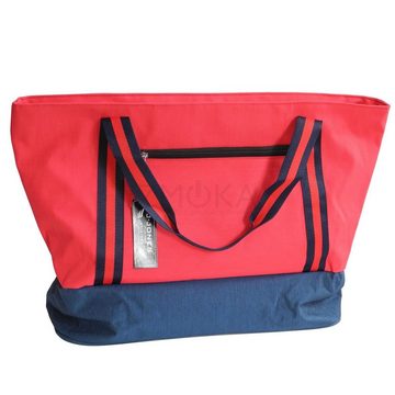 Jennifer Jones XL-Strandtasche Jennifer Jones - Strandtasche Badetasche Fittnestasche Sporttasche