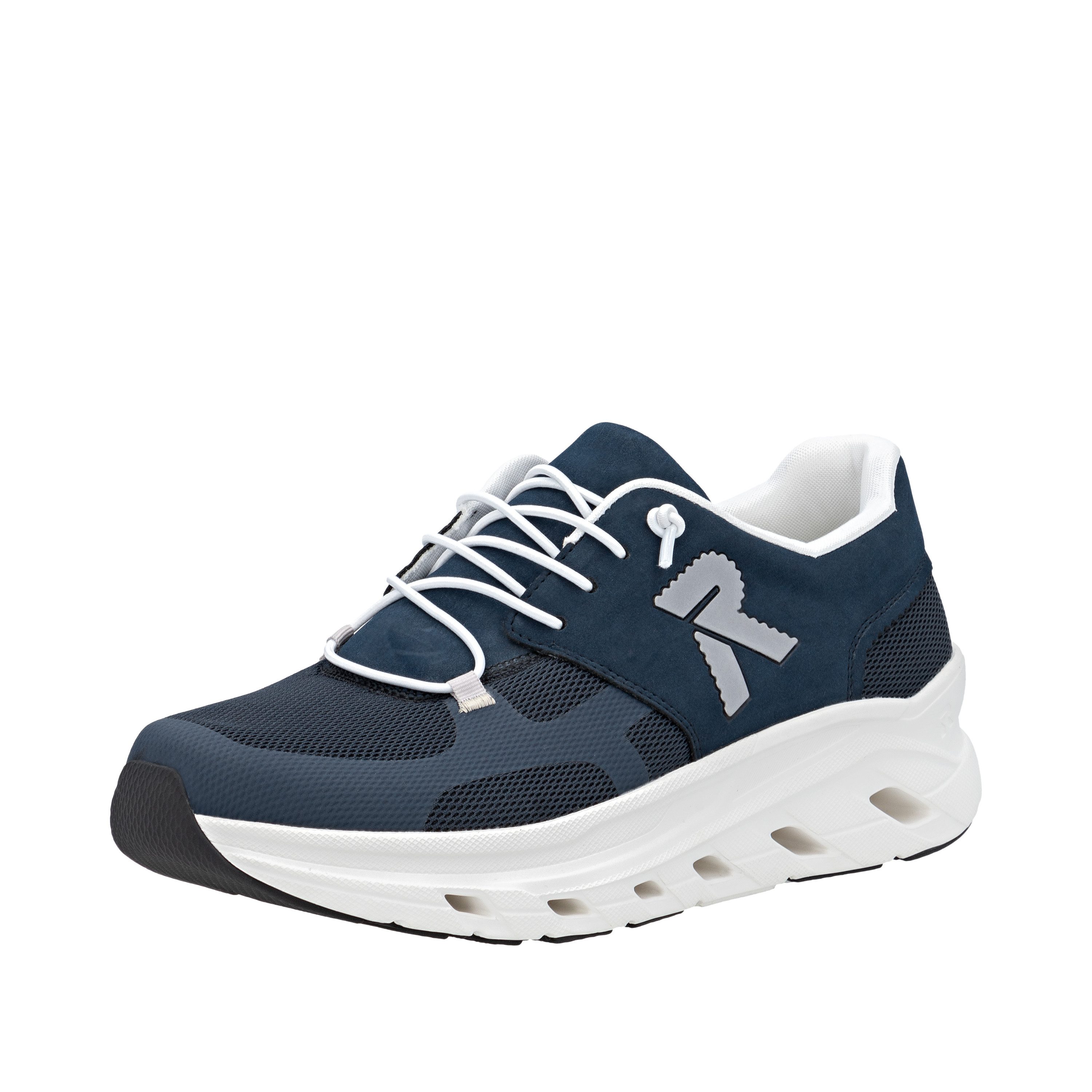 RIEKER Sport Slip-On Sneaker Freizeitsneaker, Halbschuh, günstig online kaufen