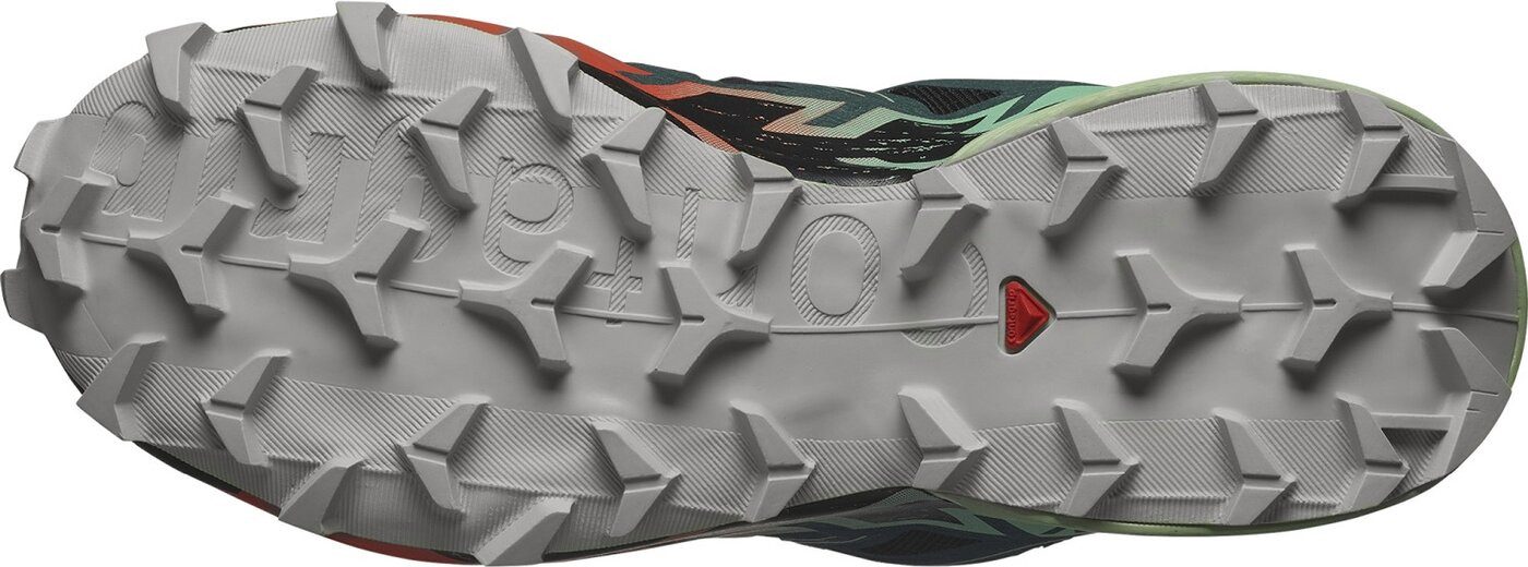 Salomon SHOES SPEEDCROSS 6 GTX W Black/Electg/Ch 000 Laufschuh